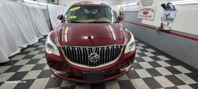 used 2017 Buick Enclave car, priced at $13,495