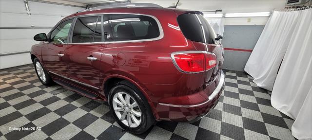 used 2017 Buick Enclave car, priced at $13,495