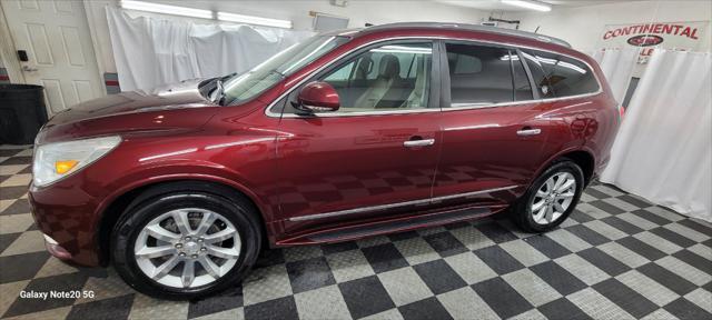 used 2017 Buick Enclave car, priced at $13,495