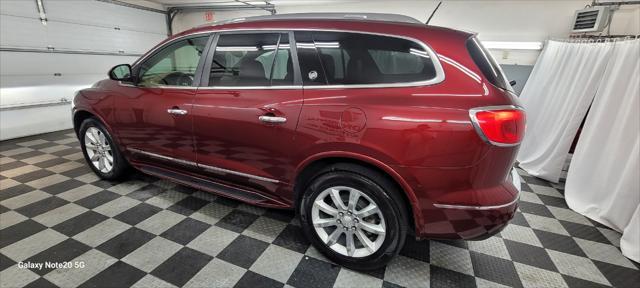 used 2017 Buick Enclave car, priced at $13,495