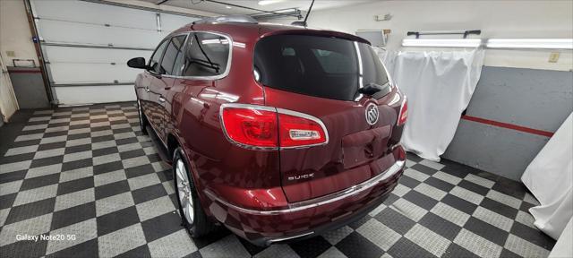 used 2017 Buick Enclave car, priced at $13,495