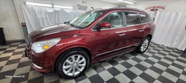 used 2017 Buick Enclave car, priced at $13,495