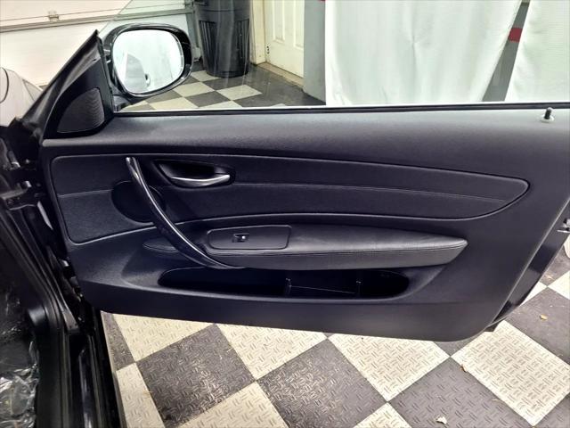 used 2012 BMW 128 car, priced at $10,795