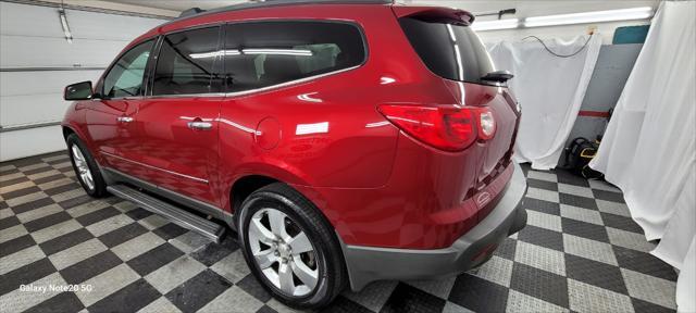 used 2012 Chevrolet Traverse car, priced at $5,795