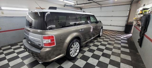 used 2014 Ford Flex car, priced at $12,995