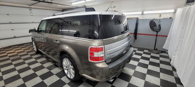 used 2014 Ford Flex car, priced at $12,995