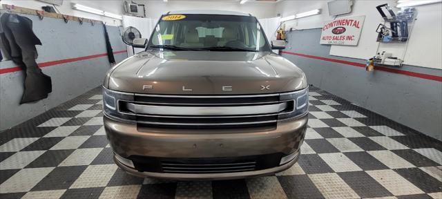 used 2014 Ford Flex car, priced at $12,995