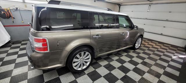 used 2014 Ford Flex car, priced at $12,995