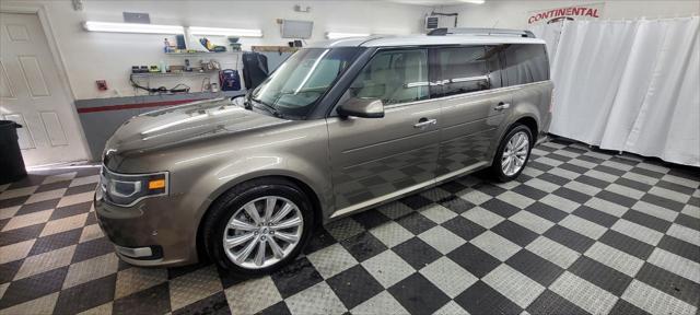 used 2014 Ford Flex car, priced at $12,995