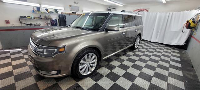 used 2014 Ford Flex car, priced at $12,995