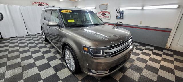 used 2014 Ford Flex car, priced at $12,995