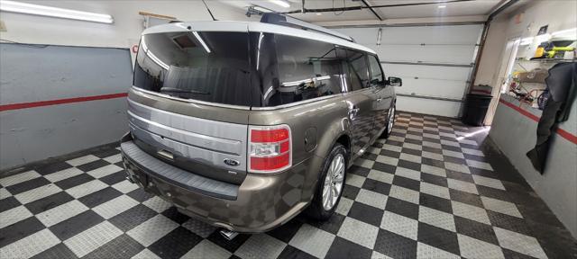 used 2014 Ford Flex car, priced at $12,995