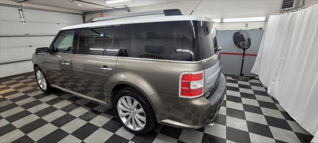 used 2014 Ford Flex car, priced at $12,995