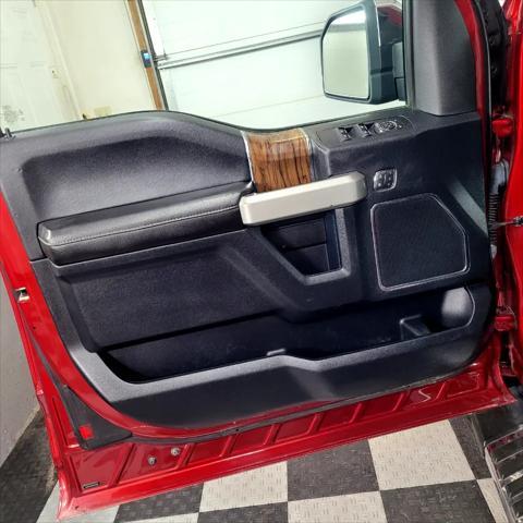 used 2018 Ford F-150 car, priced at $24,995