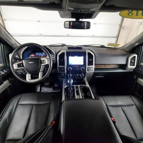 used 2018 Ford F-150 car, priced at $24,995