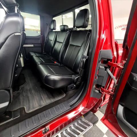 used 2018 Ford F-150 car, priced at $24,995