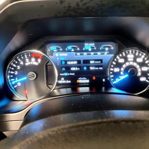 used 2018 Ford F-150 car, priced at $24,995