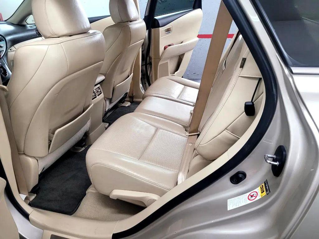 used 2012 Lexus RX 350 car, priced at $11,995
