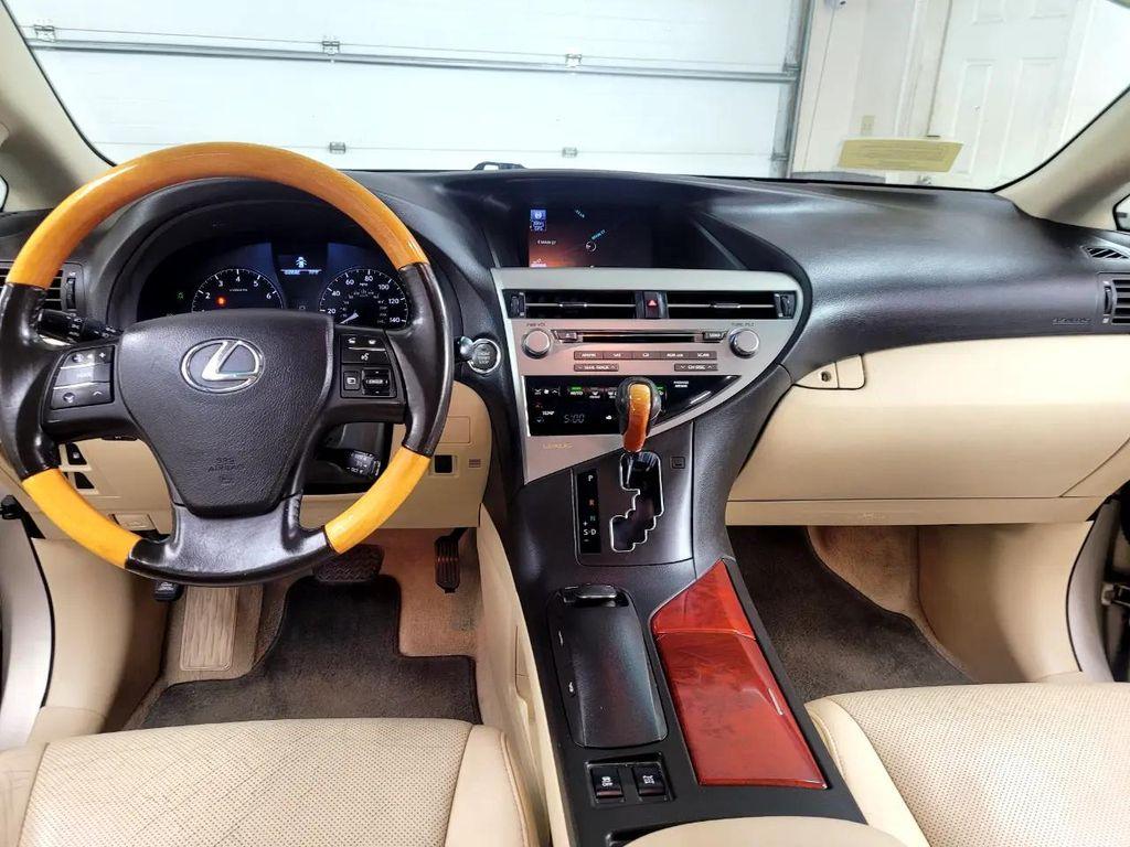 used 2012 Lexus RX 350 car, priced at $11,995