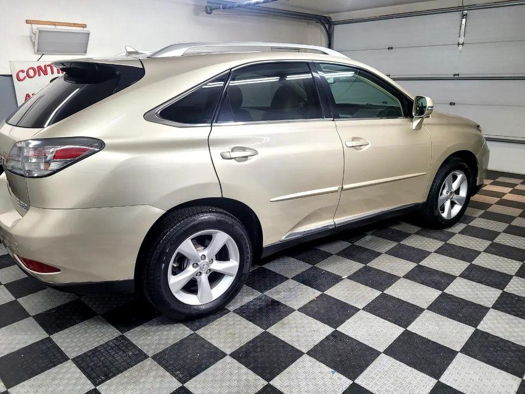 used 2012 Lexus RX 350 car, priced at $11,995