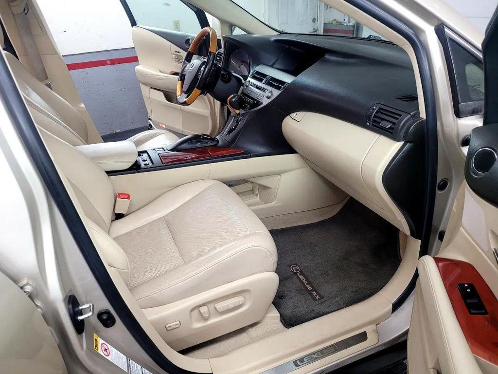 used 2012 Lexus RX 350 car, priced at $11,995