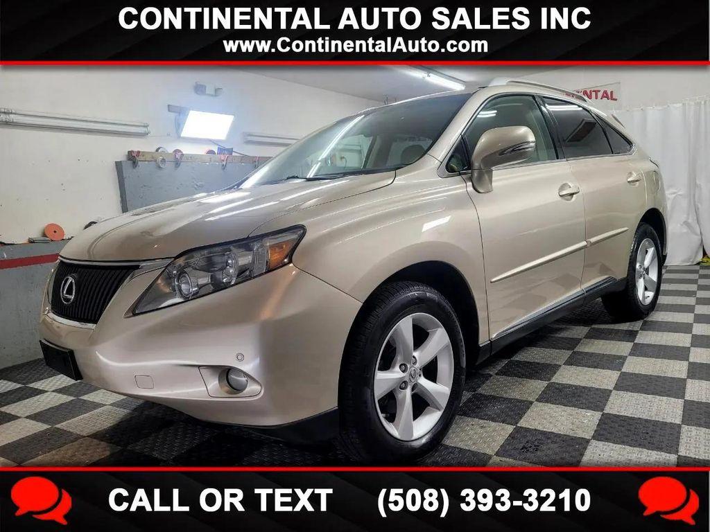used 2012 Lexus RX 350 car, priced at $11,995