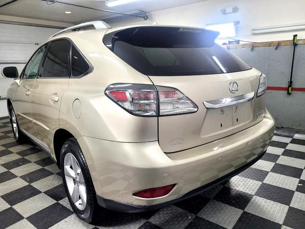 used 2012 Lexus RX 350 car, priced at $11,995