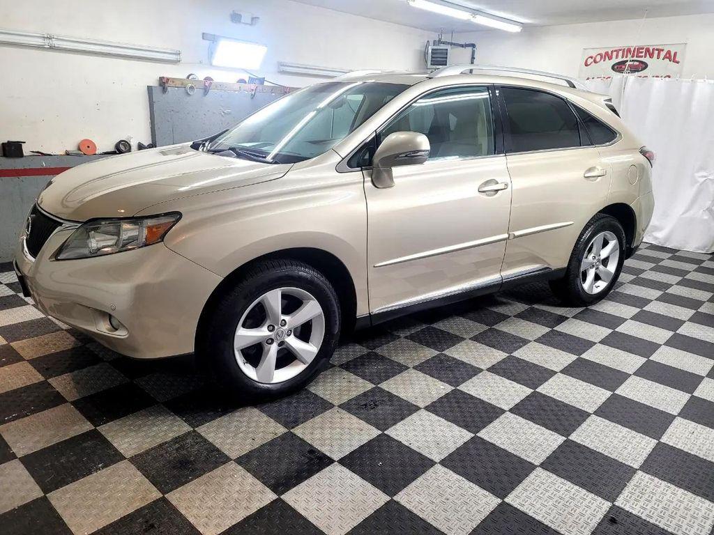 used 2012 Lexus RX 350 car, priced at $11,995