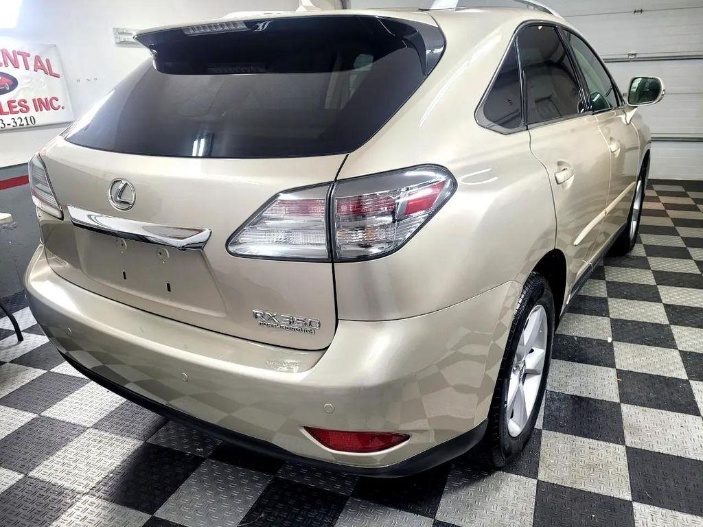 used 2012 Lexus RX 350 car, priced at $11,995