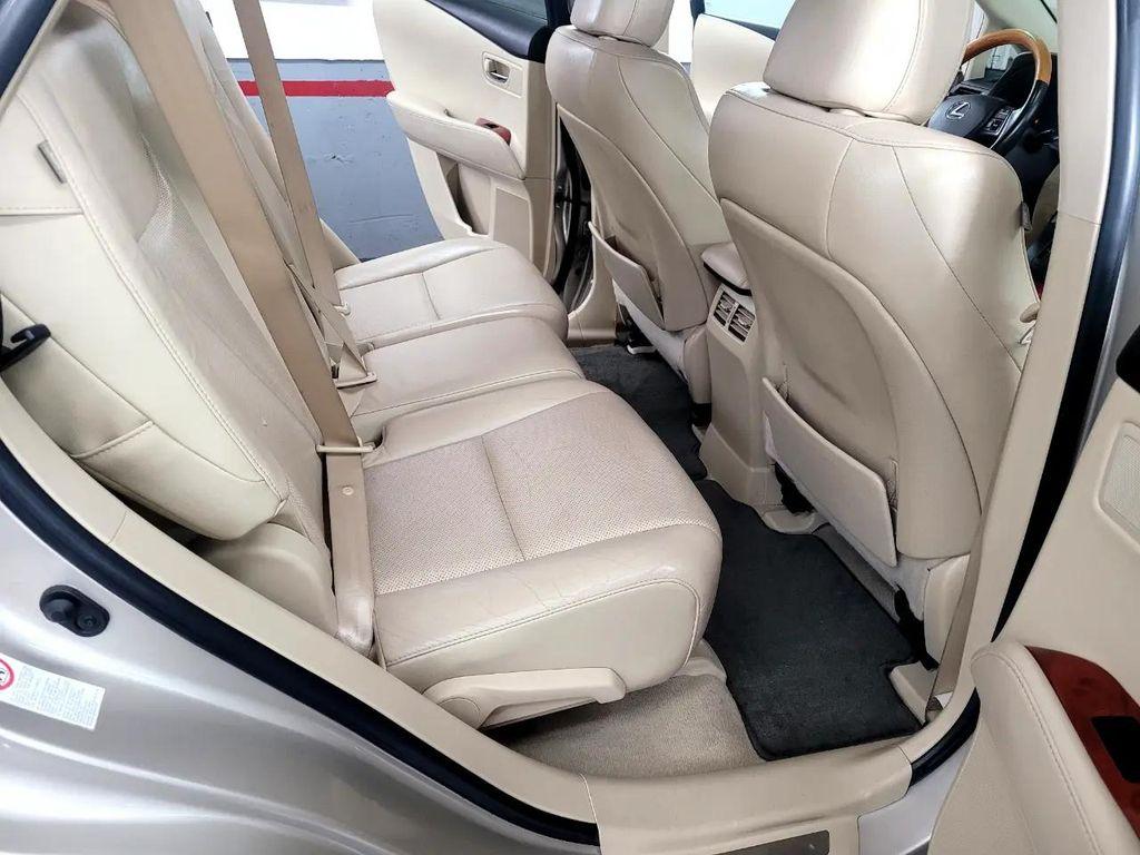 used 2012 Lexus RX 350 car, priced at $11,995