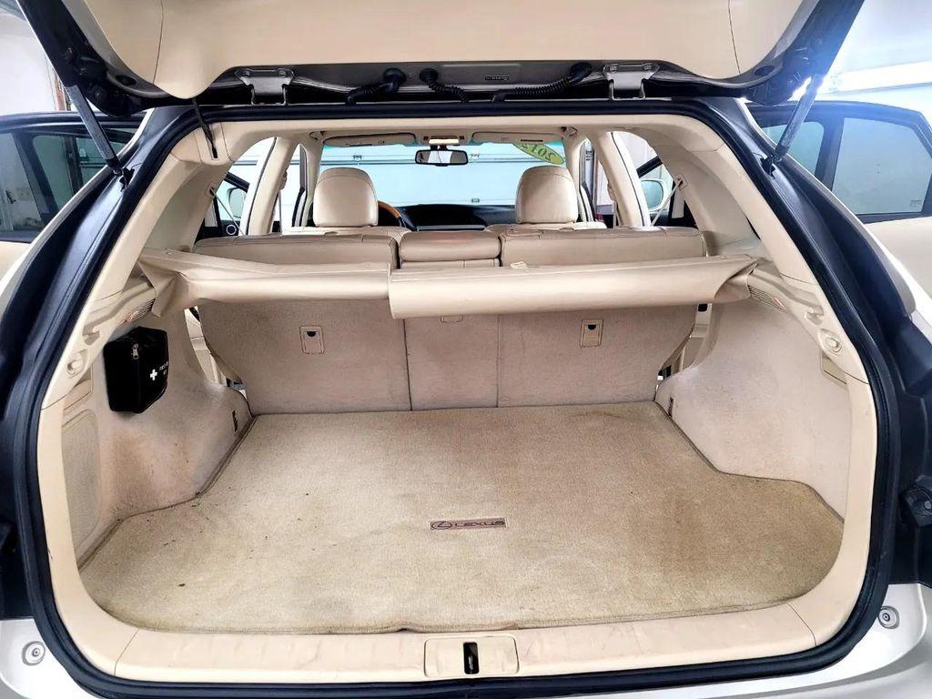 used 2012 Lexus RX 350 car, priced at $11,995