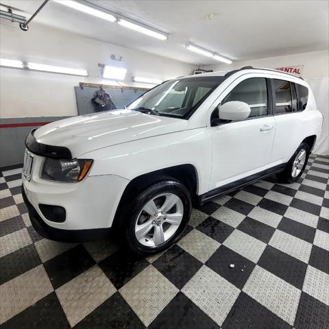 used 2016 Jeep Compass car, priced at $8,495