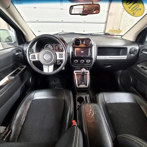used 2016 Jeep Compass car, priced at $8,495