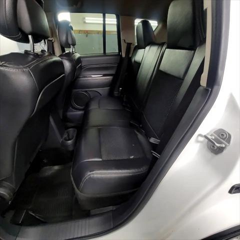 used 2016 Jeep Compass car, priced at $8,495