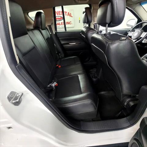 used 2016 Jeep Compass car, priced at $8,495