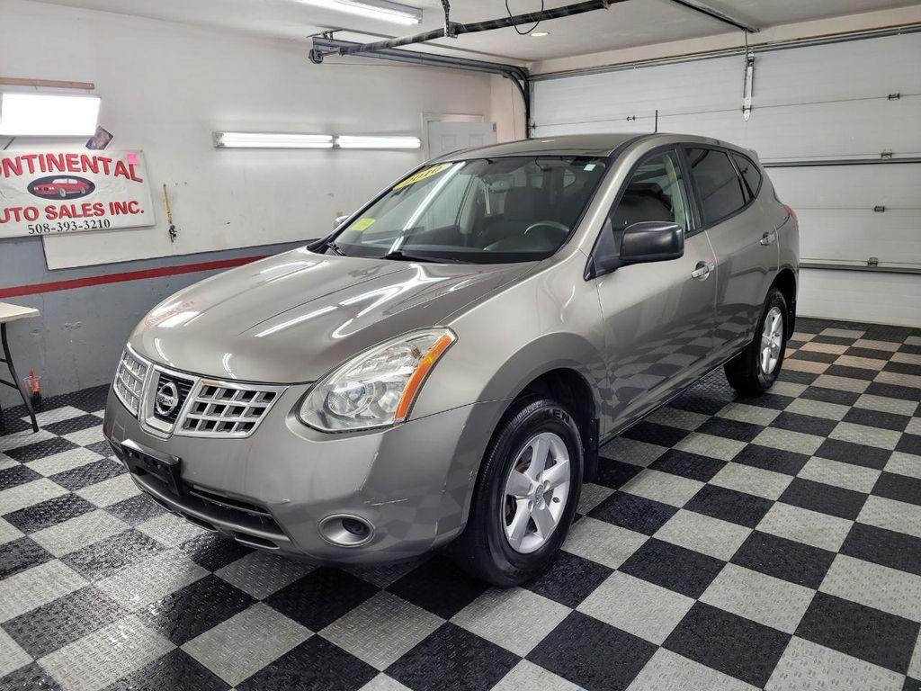 used 2010 Nissan Rogue car, priced at $4,995