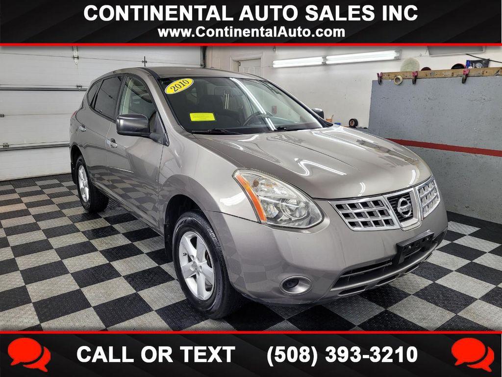 used 2010 Nissan Rogue car, priced at $4,995
