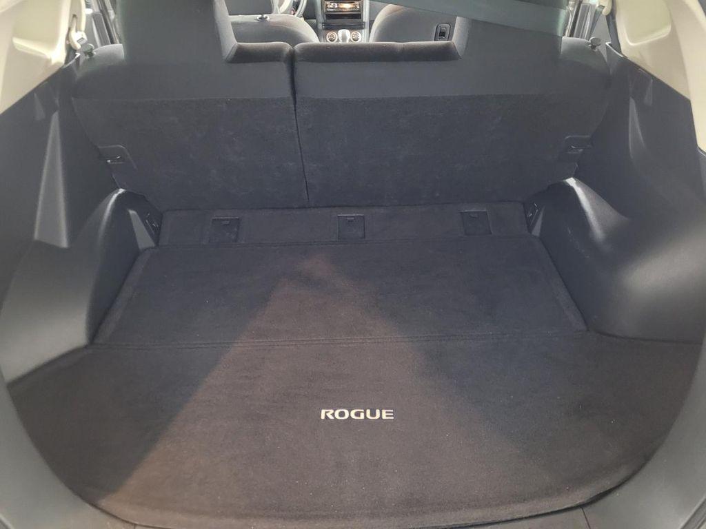 used 2010 Nissan Rogue car, priced at $4,995
