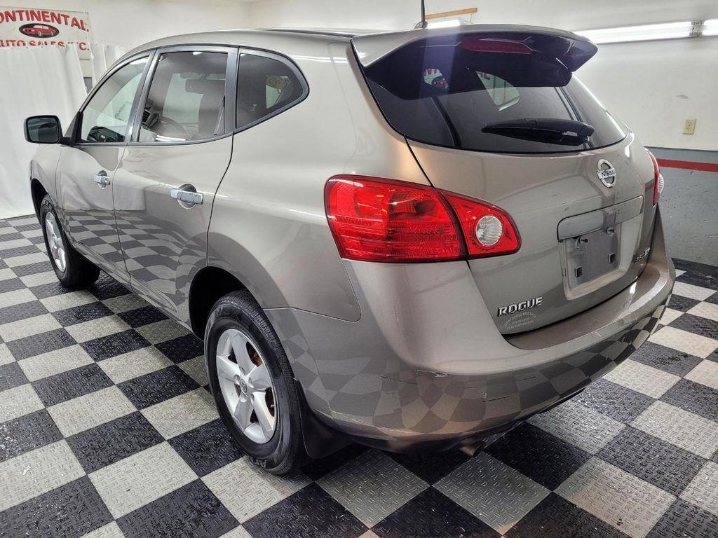 used 2010 Nissan Rogue car, priced at $4,995
