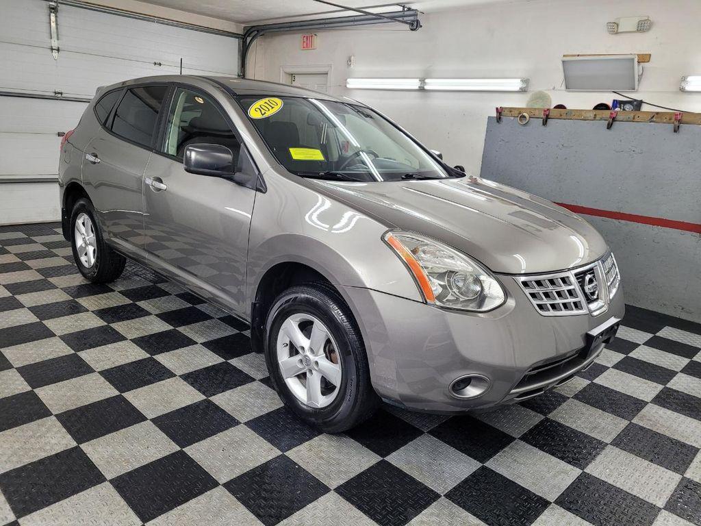 used 2010 Nissan Rogue car, priced at $4,995