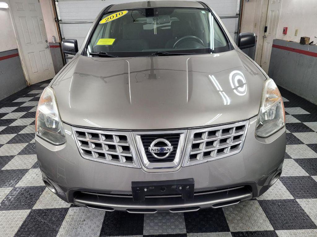 used 2010 Nissan Rogue car, priced at $4,995
