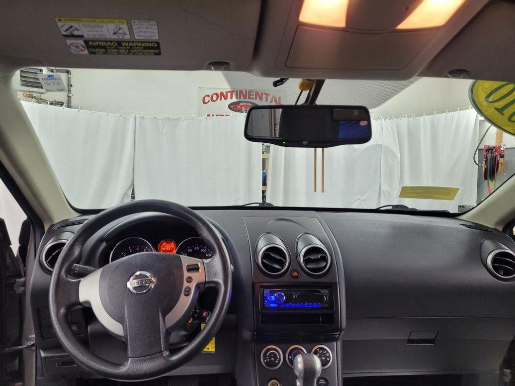 used 2010 Nissan Rogue car, priced at $4,995