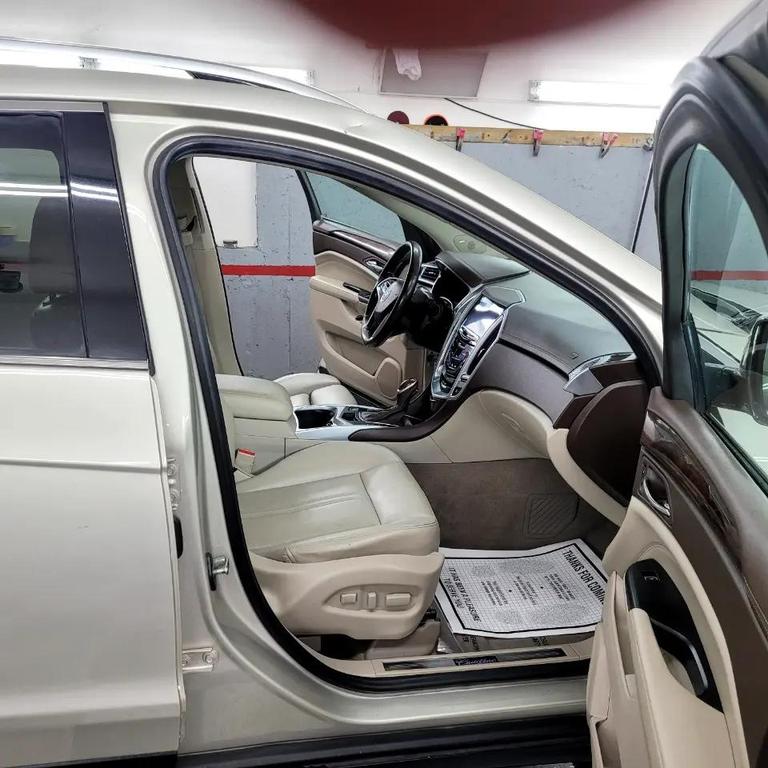 used 2014 Cadillac SRX car, priced at $10,495