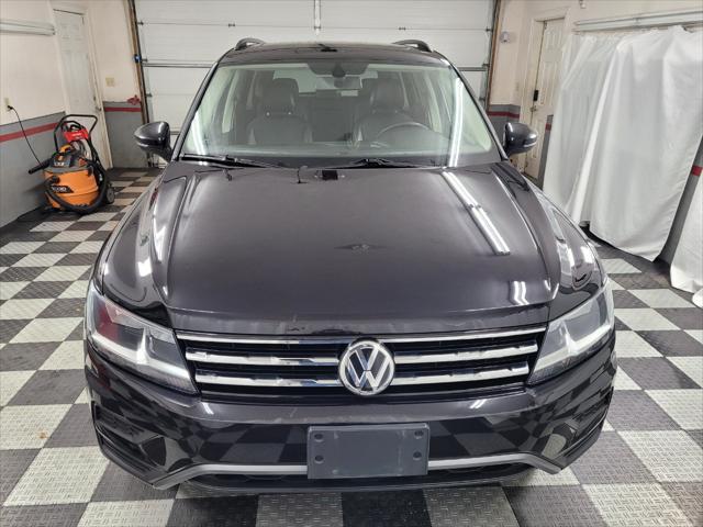 used 2020 Volkswagen Tiguan car, priced at $14,995