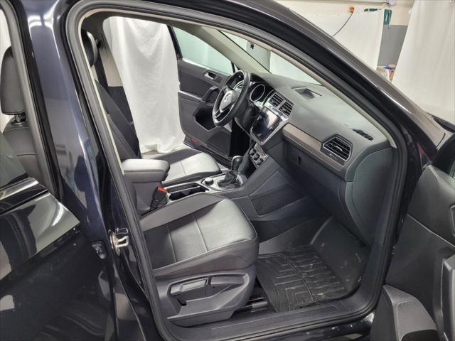 used 2020 Volkswagen Tiguan car, priced at $14,995