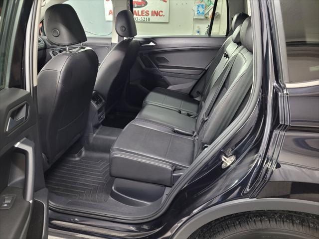 used 2020 Volkswagen Tiguan car, priced at $14,995