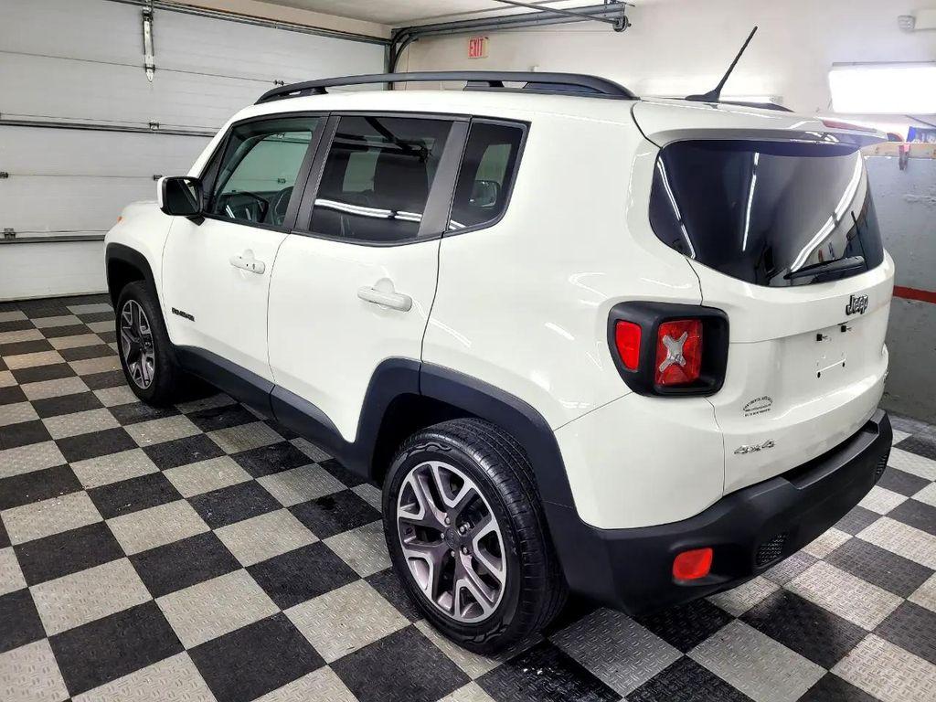 used 2016 Jeep Renegade car