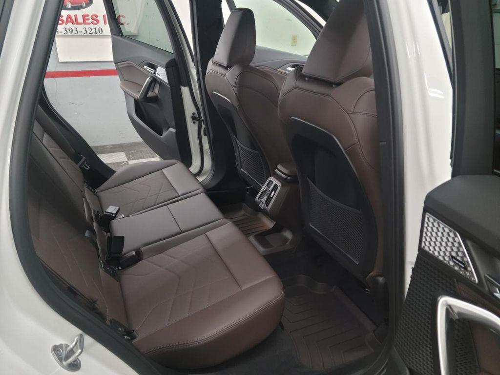 used 2023 BMW X1 car, priced at $38,495