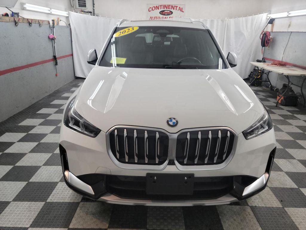 used 2023 BMW X1 car, priced at $38,495
