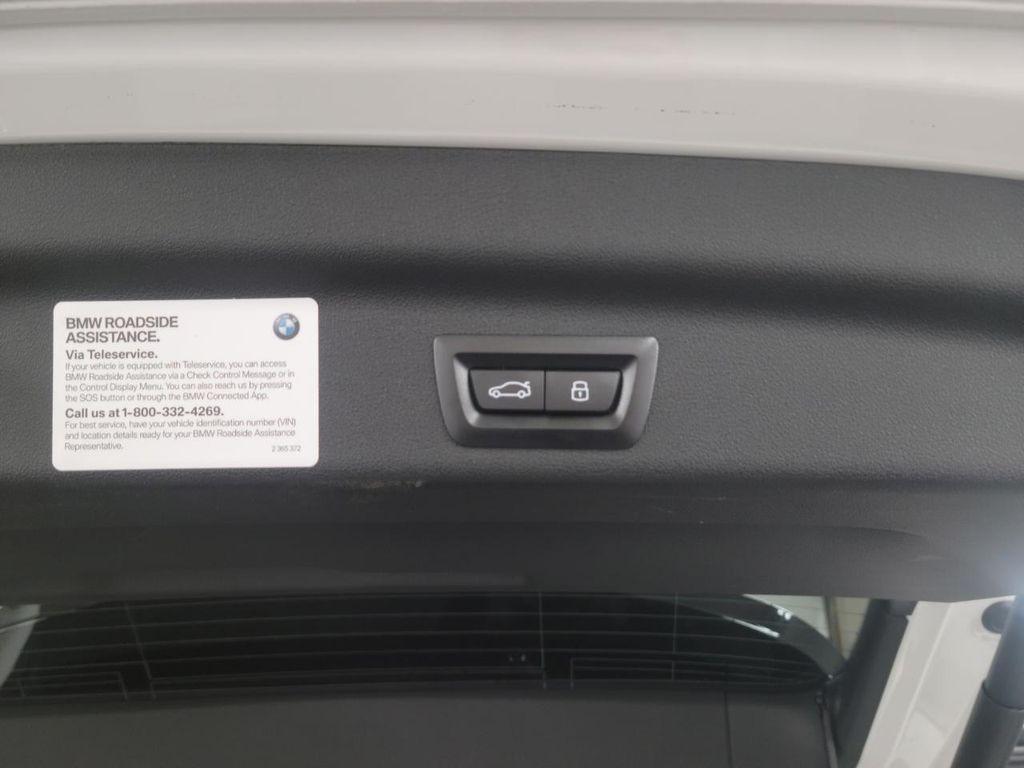 used 2023 BMW X1 car, priced at $38,495